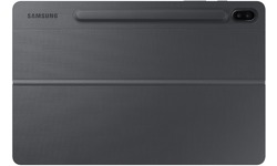 Samsung Tab S6 Book Cover Keyboard Grey