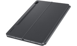 Samsung Tab S6 Book Cover Keyboard Grey