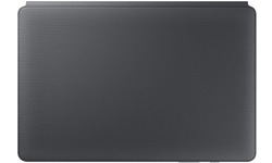 Samsung Tab S6 Book Cover Keyboard Grey
