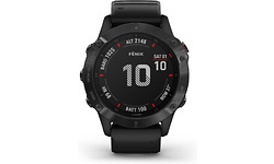 Garmin Fēnix 6 Pro 47mm Black