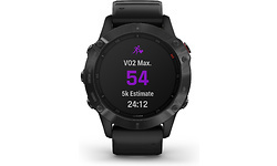 Garmin Fēnix 6 Pro 47mm Black