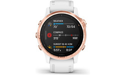 Garmin Fēnix 6S Pro 42mm White