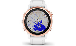 Garmin Fēnix 6S Pro 42mm White