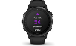 Garmin Fēnix 6S Pro 42mm Black