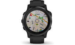 Garmin Fēnix 6S Pro 42mm Black