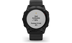 Garmin Fēnix 6X Pro 51mm Black