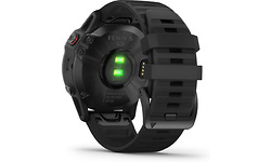 Garmin Fēnix 6X Pro 51mm Black
