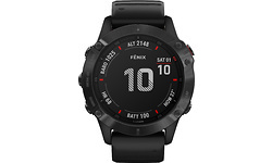 Garmin Fēnix 6X Pro 51mm Black