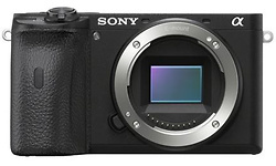 Sony A6600 Body