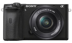 Sony A6600 16-50 kit