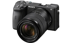 Sony A6600 18-135 kit
