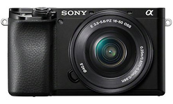 Sony A6100 16-50 kit