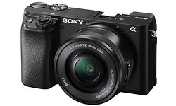 Sony A6100 16-50 kit