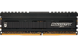 Crucial Ballistix Elite Black 8GB DDR4-4000 CL18