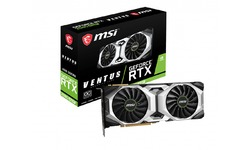 MSI GeForce RTX 2080 Super Ventus XS OC 8GB