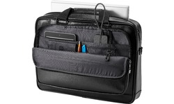 HP Executive Leather Top Load 15.6" Black