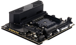 Asus RoG Crosshair VIII Impact