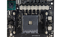 Asus RoG Crosshair VIII Impact
