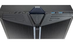 Bitfenix Saber RGB Window Black