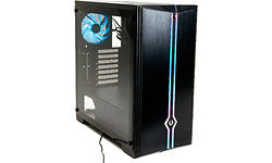 Bitfenix Saber RGB Window Black