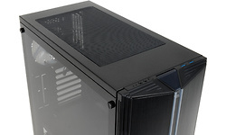 Bitfenix Saber RGB Window Black