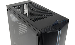 Bitfenix Saber RGB Window Black