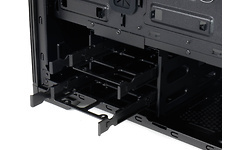 Bitfenix Saber RGB Window Black