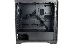 Bitfenix Saber RGB Window Black