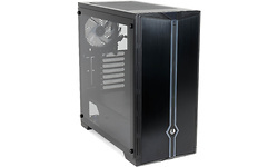 Bitfenix Saber RGB Window Black