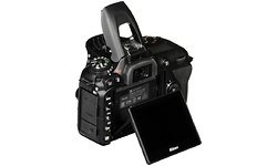 Nikon D7500 18-300 kit Black