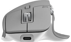 Logitech MX Master 3 Light Grey