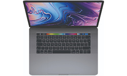 Apple MacBook Pro 2018 15.4'' Space Grey (MR952N/A)