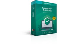 Kaspersky Anti-Virus 2020 3-device 1-year (BE)