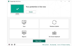 Kaspersky Anti-Virus 2020 3-device 1-year (BE)