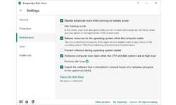 Kaspersky Anti-Virus 2020 3-device 1-year (BE)