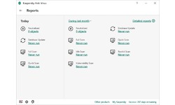 Kaspersky Anti-Virus 2020 3-device 1-year (BE)