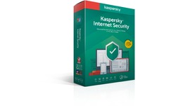 Kaspersky Internet Security 2020 3-device 1-year (BE)