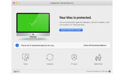 Kaspersky Internet Security 2020 3-device 1-year (BE)