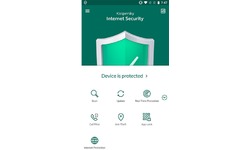 Kaspersky Internet Security 2020 5-device 1-year (BE)