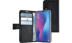 Azuri Wallet Magnet Huawei P30 Book Case Black