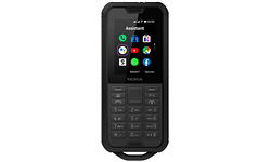 Nokia 800 Tough Black