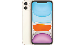 Apple iPhone 11 128GB White (USB-A/Charger/Headphones)