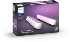 Philips Hue Play Lightbar White & Color 2-pack White