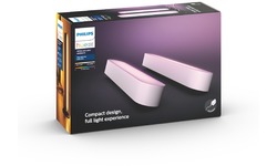 Philips Hue Play Lightbar White & Color 2-pack White