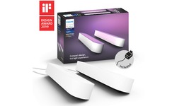 Philips Hue Play Lightbar White & Color 2-pack White