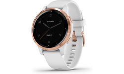 Garmin Vivoactive 4S White/Rose