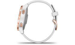 Garmin Vivoactive 4S White/Rose