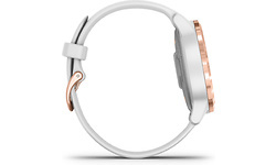 Garmin Vivoactive 4S White/Rose