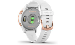 Garmin Vivoactive 4S White/Rose
