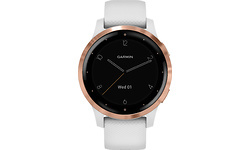 Garmin Vivoactive 4S White/Rose